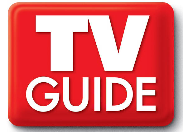 TV Guide - Logo Database - Graphis