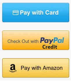 PayPal Amazon Credit Card