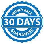 30 day guarantee money