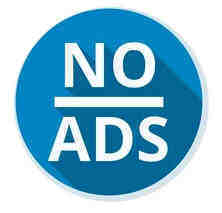 no ads